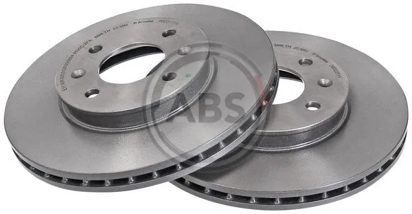 Brake Disc (09.D227.11)