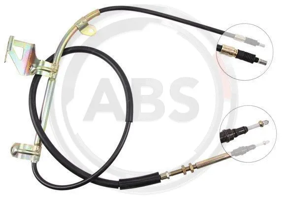 Cable Pull, parking brake (K13278)