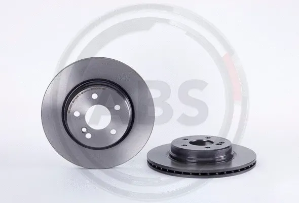 Brake Disc (09.A742.21)