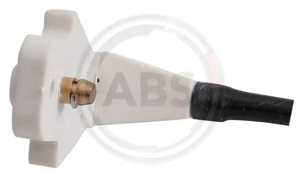 Warning Contact, brake pad wear