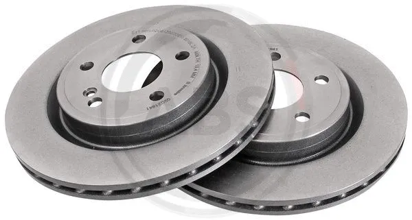 Brake Disc (09.C219.41)