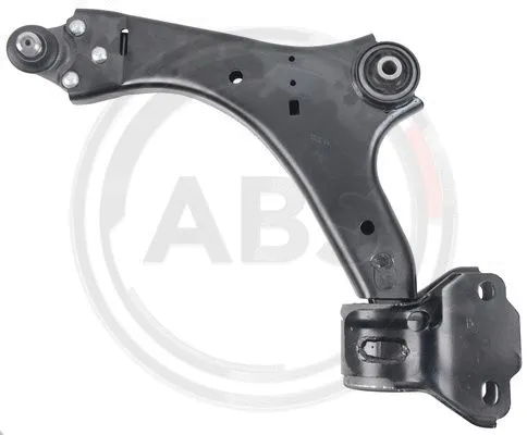 Control/Trailing Arm, wheel suspension (211527)