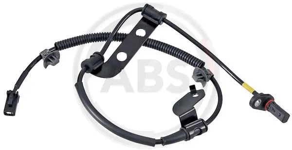 Sensor, wheel speed (31400)