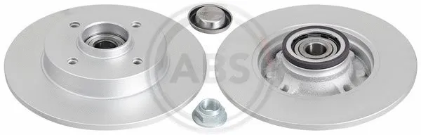 Brake Disc (17631C)