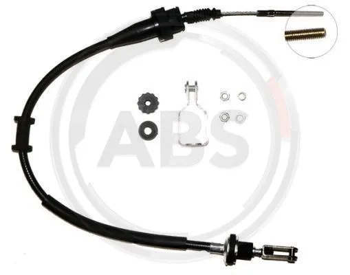 Cable Pull, clutch control (K22800)