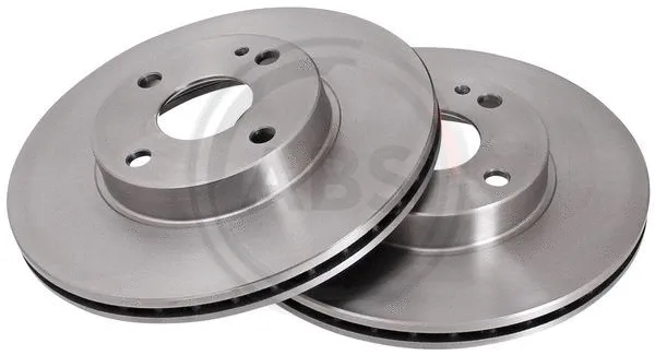 Brake Disc (16458)