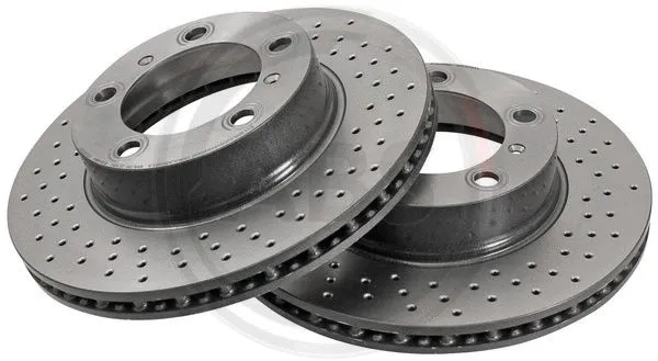 Brake Disc (09.C879.11)