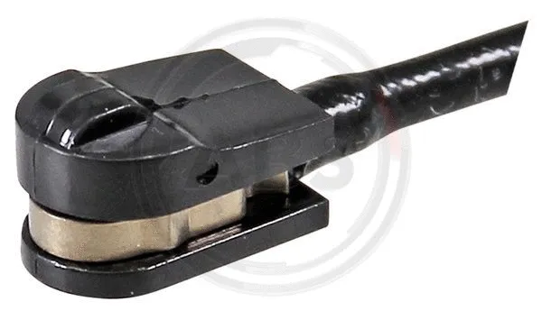 Warning Contact, brake pad wear
