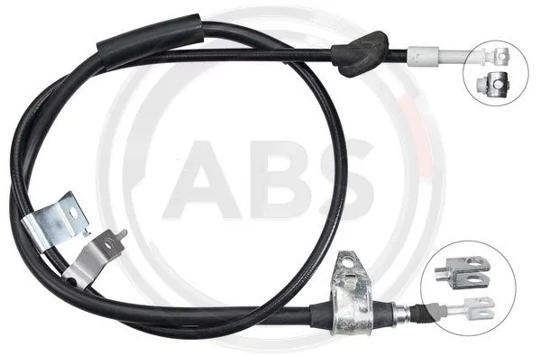 Cable Pull, parking brake (K13942)