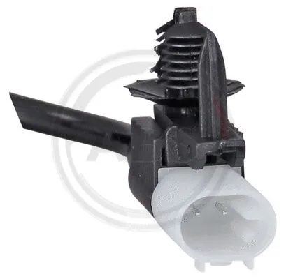 Warning Contact, brake pad wear