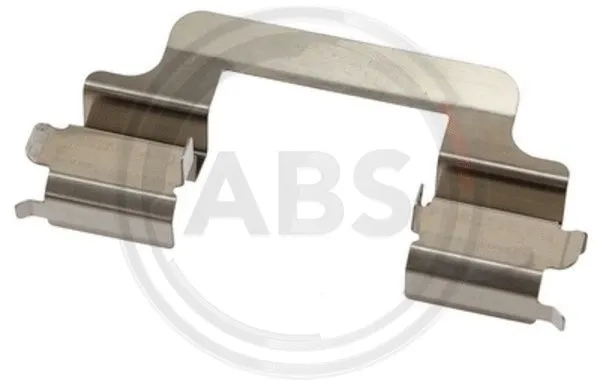 Accessory Kit, disc brake pad (1727Q)