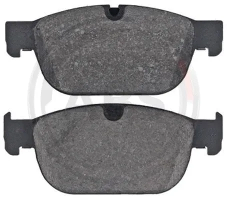 Brake Pad Set, disc brake (35151)