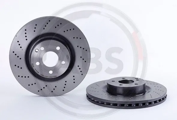 Brake Disc (09.B746.51)