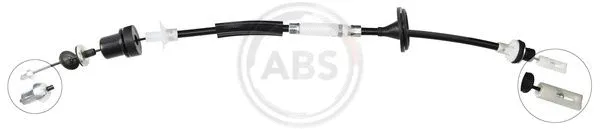 Cable Pull, clutch control (K22350)