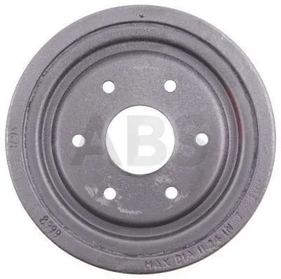 Brake Drum (2585-S)