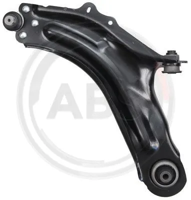 Control/Trailing Arm, wheel suspension (211247)