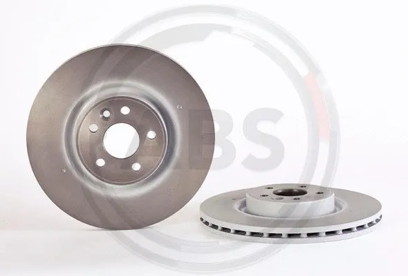 Brake Disc (09.9586.11)