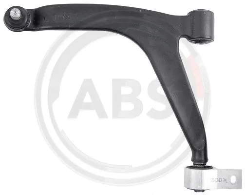 Control/Trailing Arm, wheel suspension (211013)