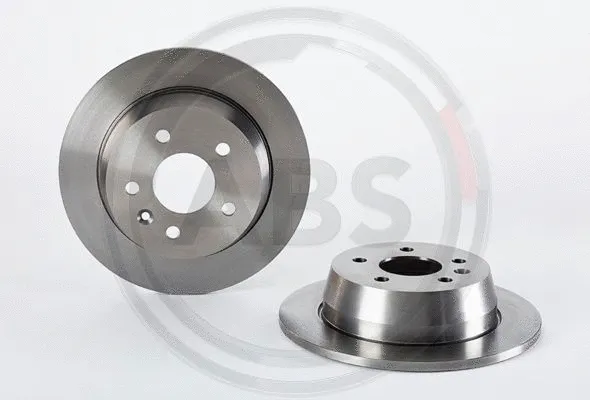 Brake Disc (08.6968.10)