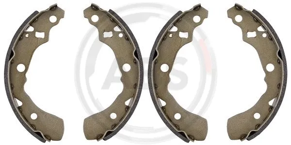 Brake Shoe Set (9125)