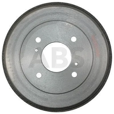 Brake Drum (2355-S)