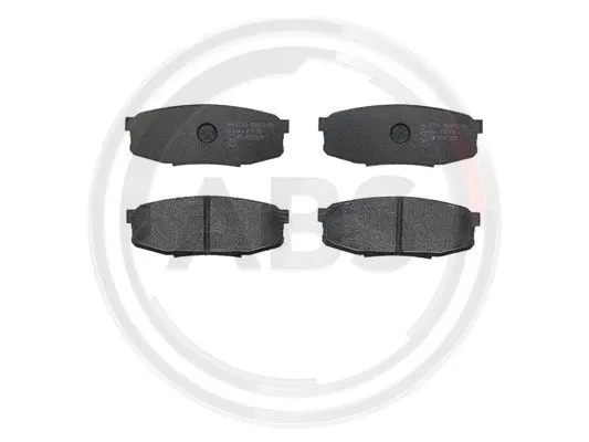 Brake Pad Set, disc brake (P83098)