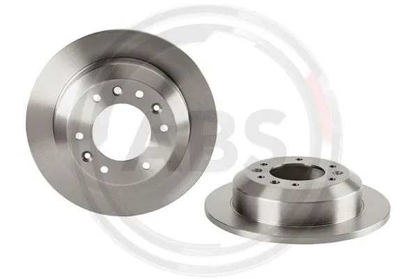 Brake Disc (08.A363.10)
