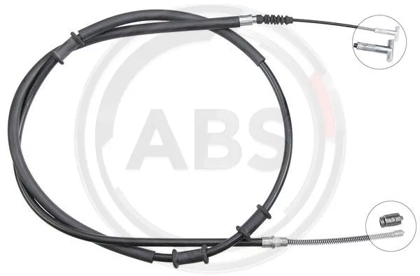 Cable Pull, parking brake (K13932)