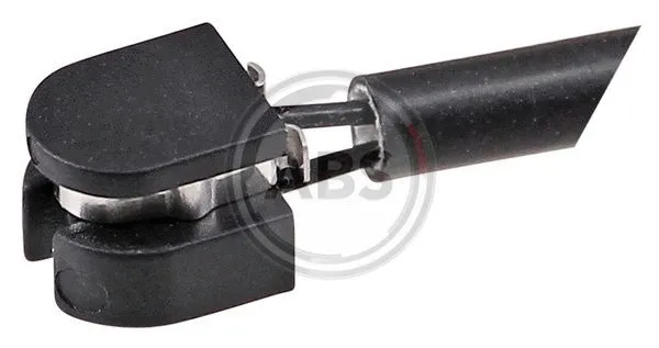 Warning Contact, brake pad wear