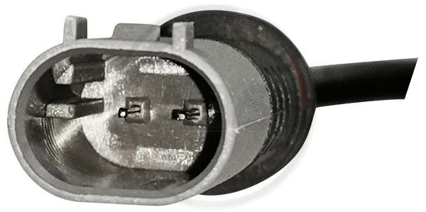 Warning Contact, brake pad wear