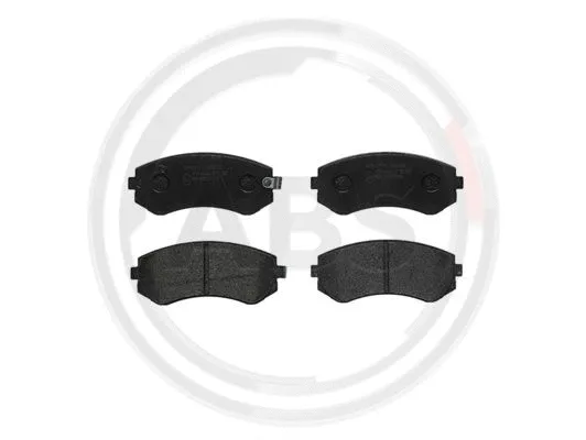 Brake Pad Set, disc brake (P56039)