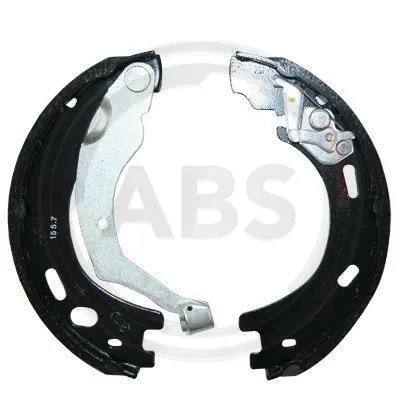Brake Shoe Set, parking brake (9230)