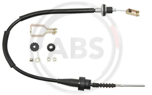 Cable Pull, clutch control (K25650)