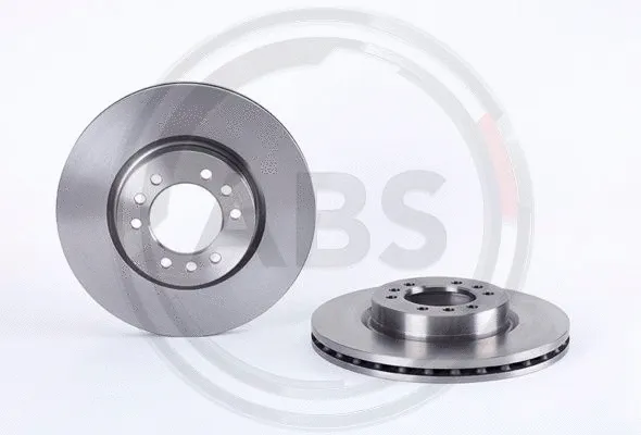 Brake Disc (09.7723.10)