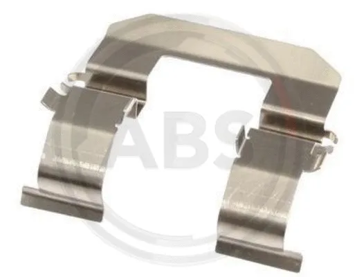 Accessory Kit, disc brake pad (1704Q)