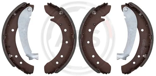 Brake Shoe Set (8935)