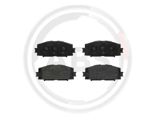 Brake Pad Set, disc brake (P83086)