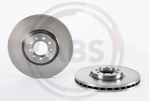 Brake Disc (09.9760.10)