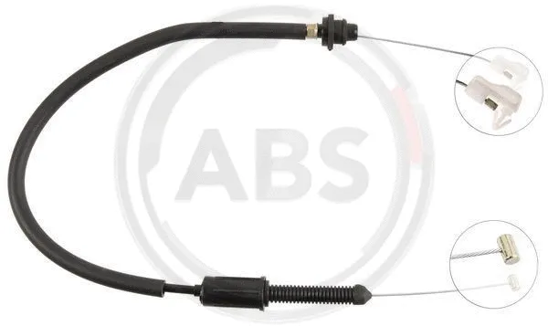 Accelerator Cable (K34570)