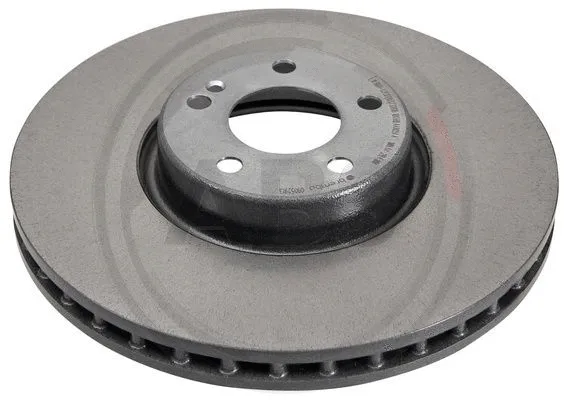 Brake Disc (09.D529.13)
