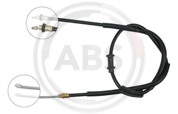 Cable Pull, parking brake (K14378)