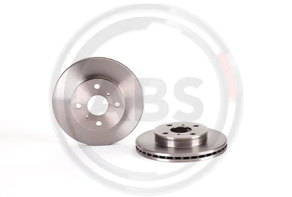 Brake Disc (09.B547.10)