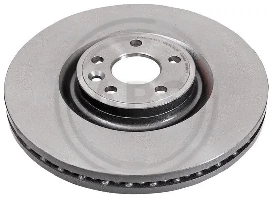 Brake Disc (09.C492.11)