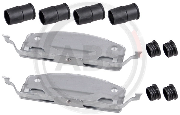 Accessory Kit, disc brake pad (1941Q)