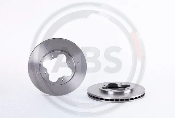 Brake Disc (09.9611.14)
