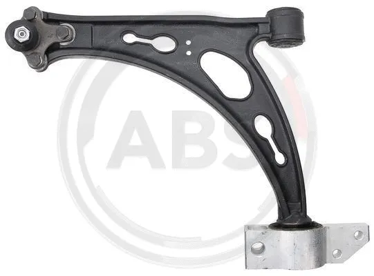 Control/Trailing Arm, wheel suspension (211075)