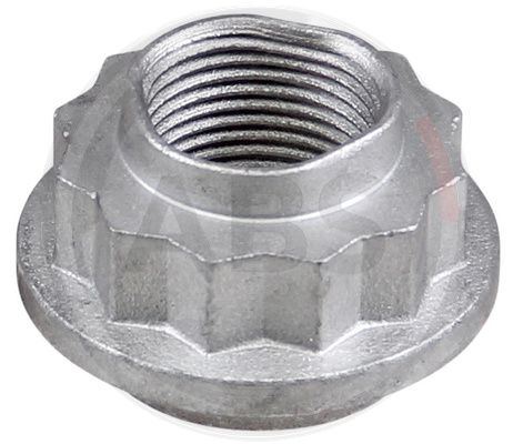 Nut, stub axle (915360)