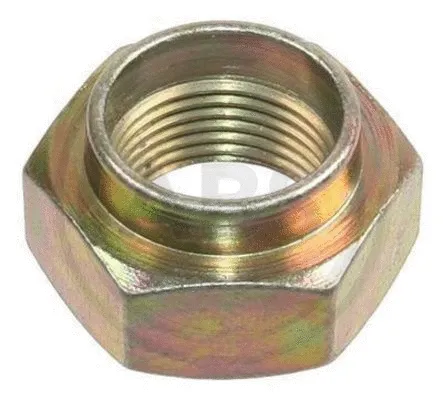 Nut, stub axle (910090)
