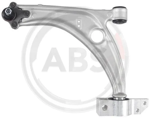 Control/Trailing Arm, wheel suspension (211551)