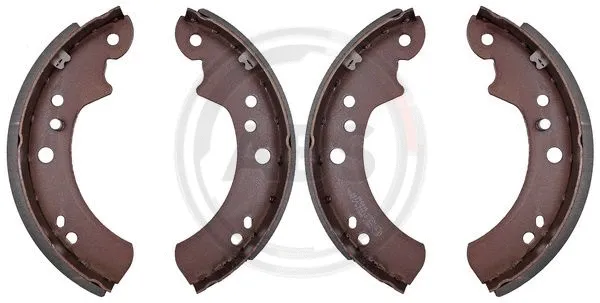 Brake Shoe Set (8827)